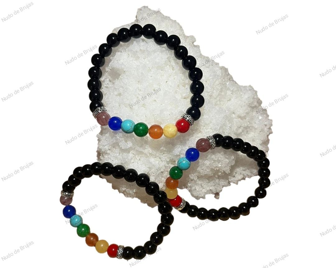 pulsera 7 chackas